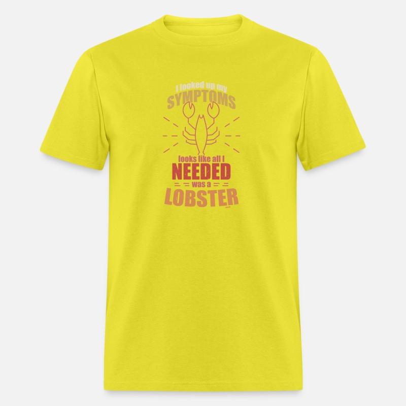 I need a lobster