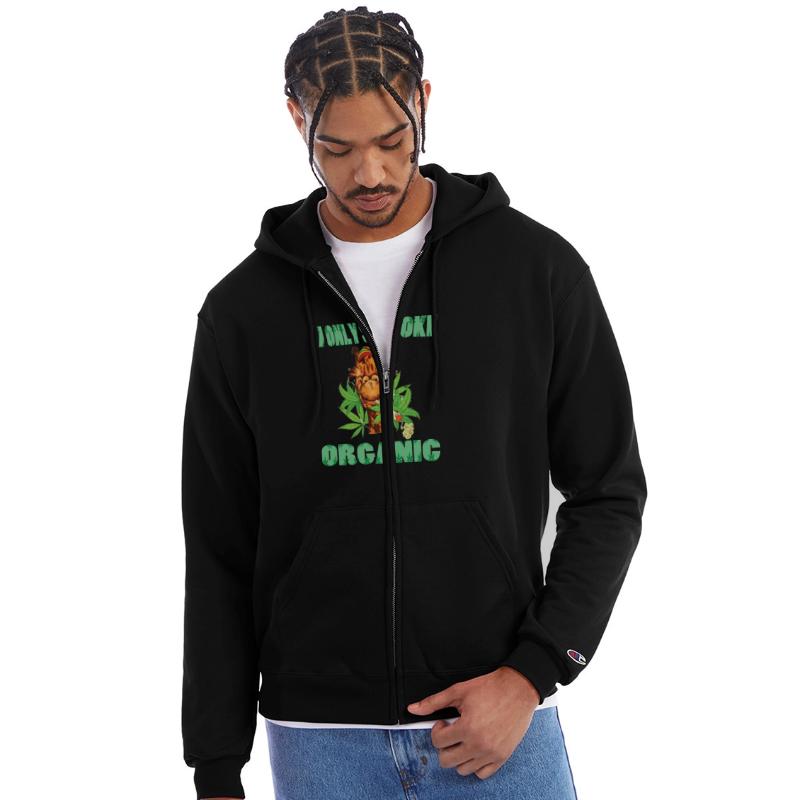 I ONLY SMOKE ORGANIC
