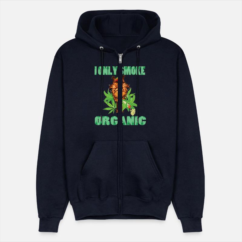 I ONLY SMOKE ORGANIC