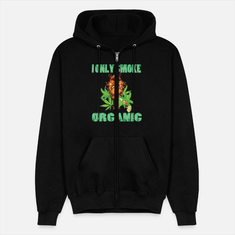 I ONLY SMOKE ORGANIC