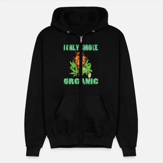 I ONLY SMOKE ORGANIC
