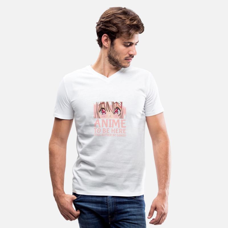 I Paused My Anime To Be Here Otaku Anime Merch Gif