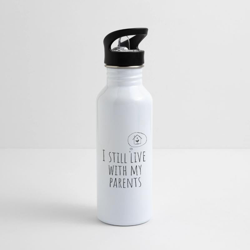 I Still Live With My Parents