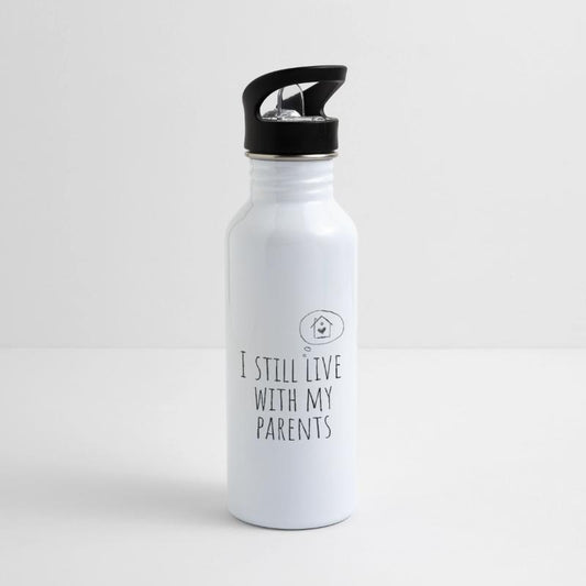 I Still Live With My Parents