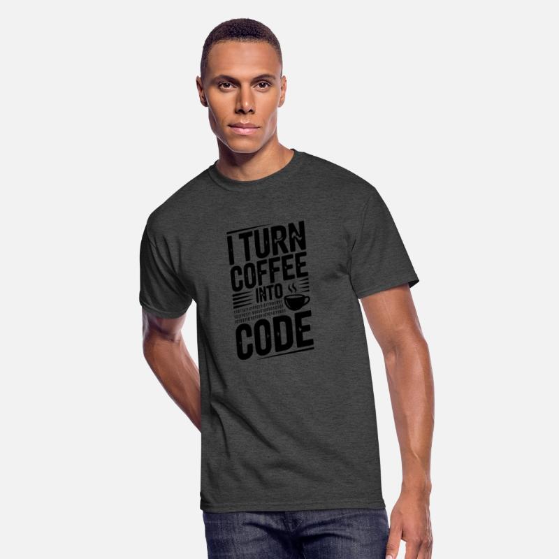 I Turn Coffee Into Code