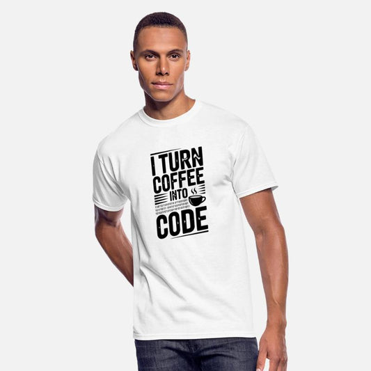 I Turn Coffee Into Code