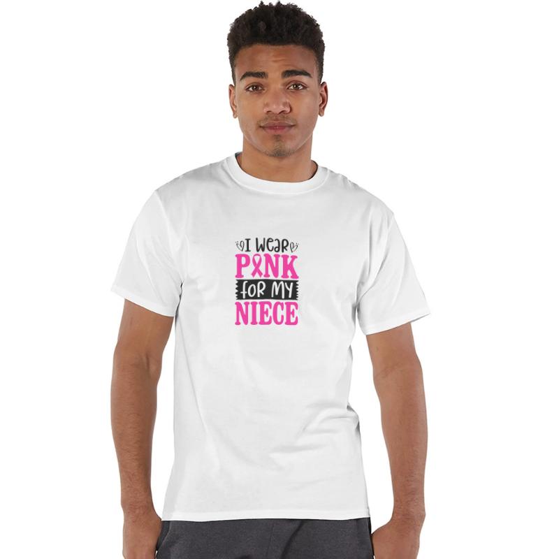 I Wear Pink For My Niece