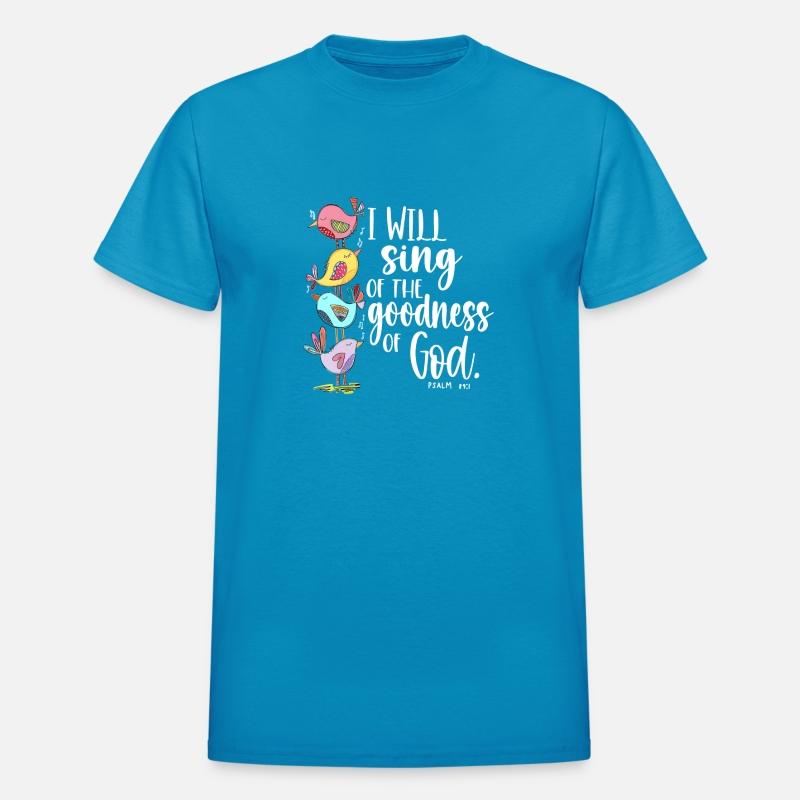 I Will Sing Of The Goodness Of God