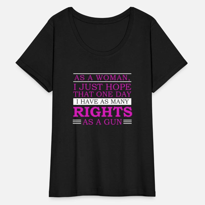 I Wish I Had as Many Rights as a Gun