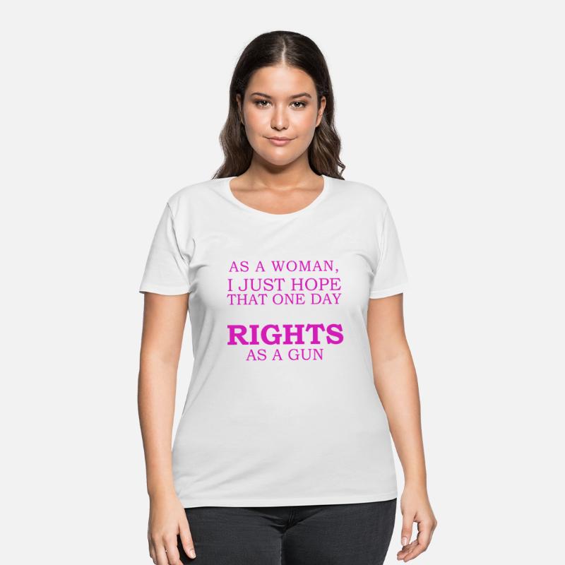I Wish I Had as Many Rights as a Gun