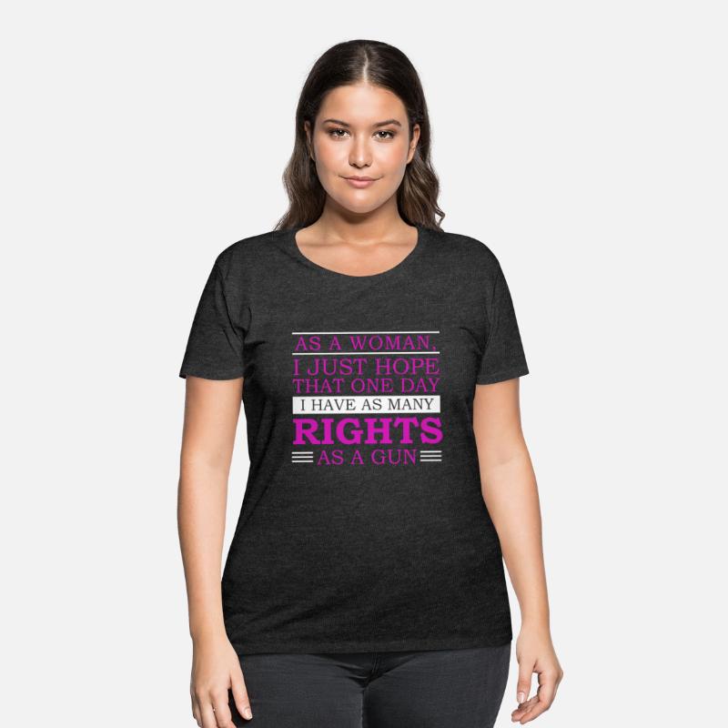 I Wish I Had as Many Rights as a Gun