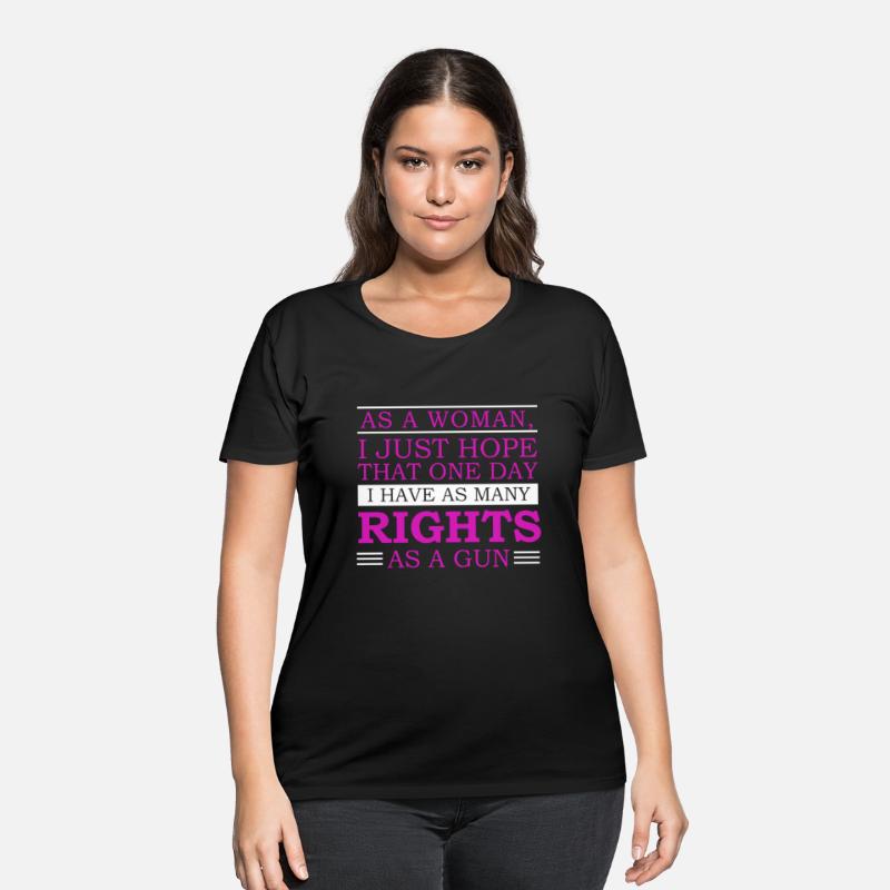 I Wish I Had as Many Rights as a Gun