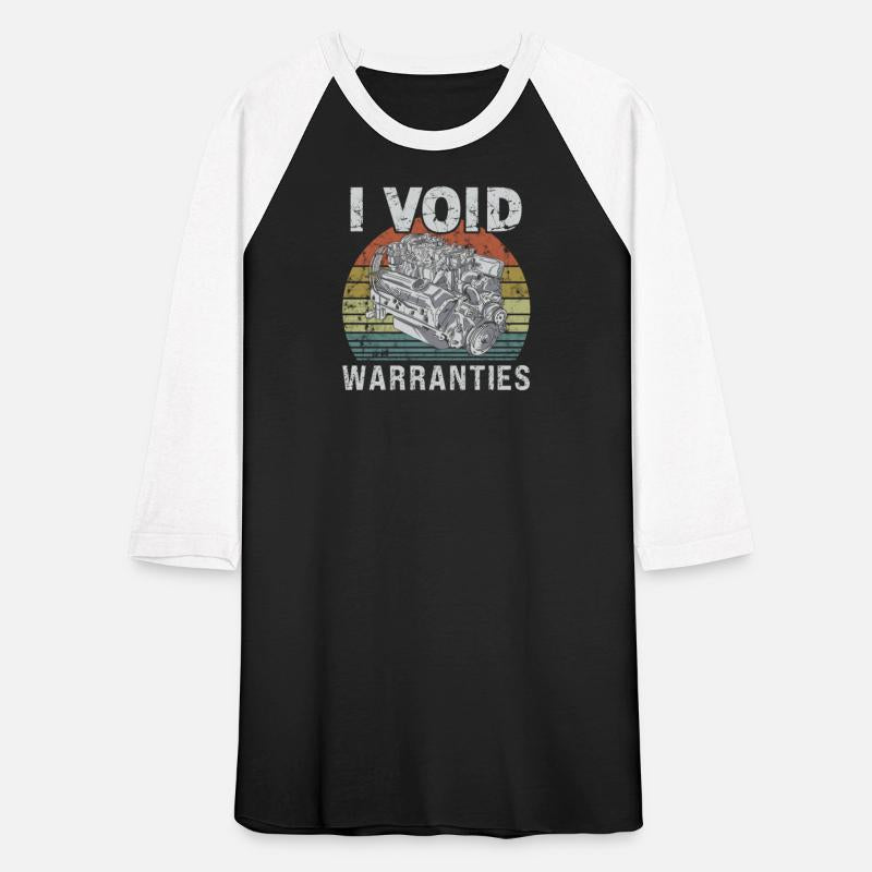 I Woid Warranties