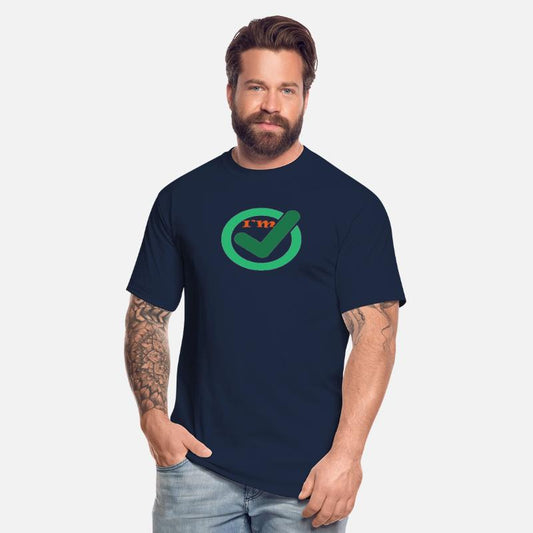 I x27 M Ok Classic T Shirt