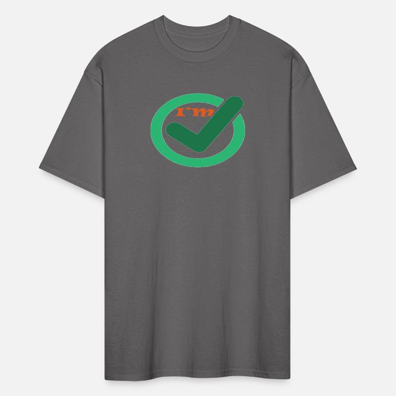 I x27 M Ok Classic T Shirt
