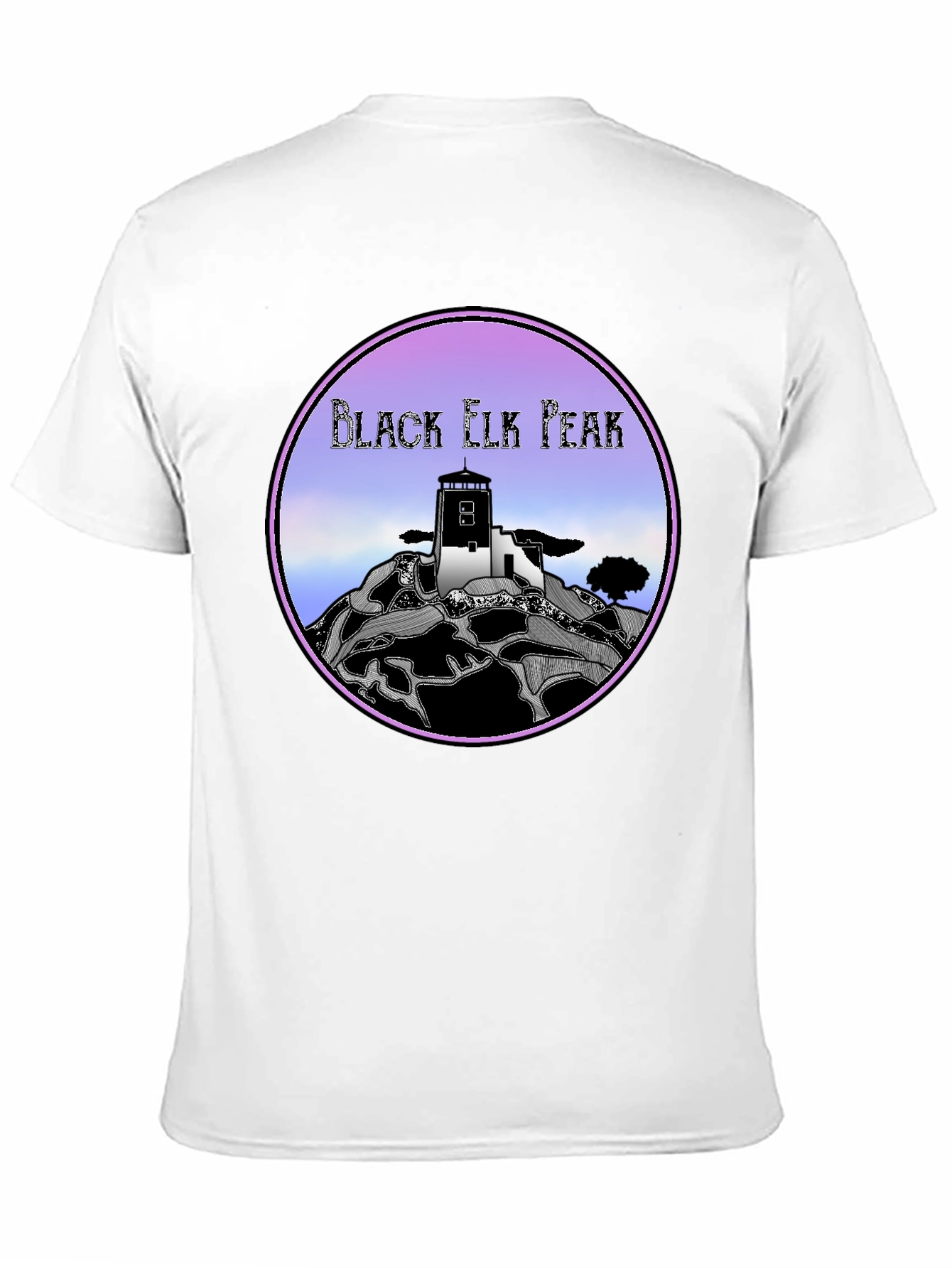 Black Elk Peak Graphic T-Shirt