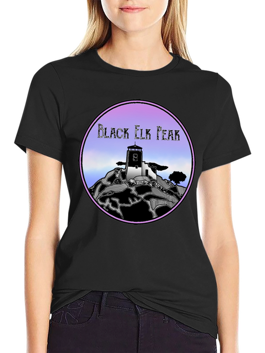 Black Elk Peak Graphic T-Shirt