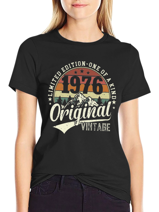 1976 Limited Edition Vintage T-Shirt