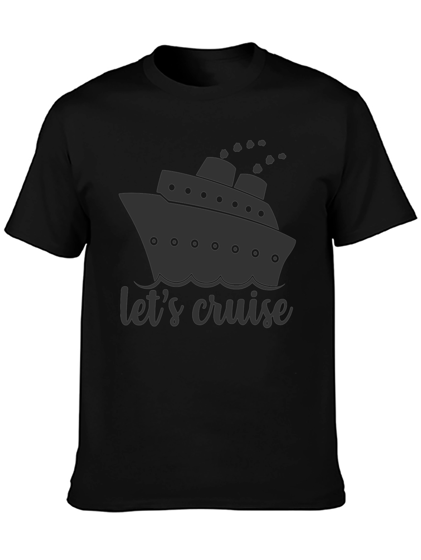 Lets Cruise Graphic Tee
