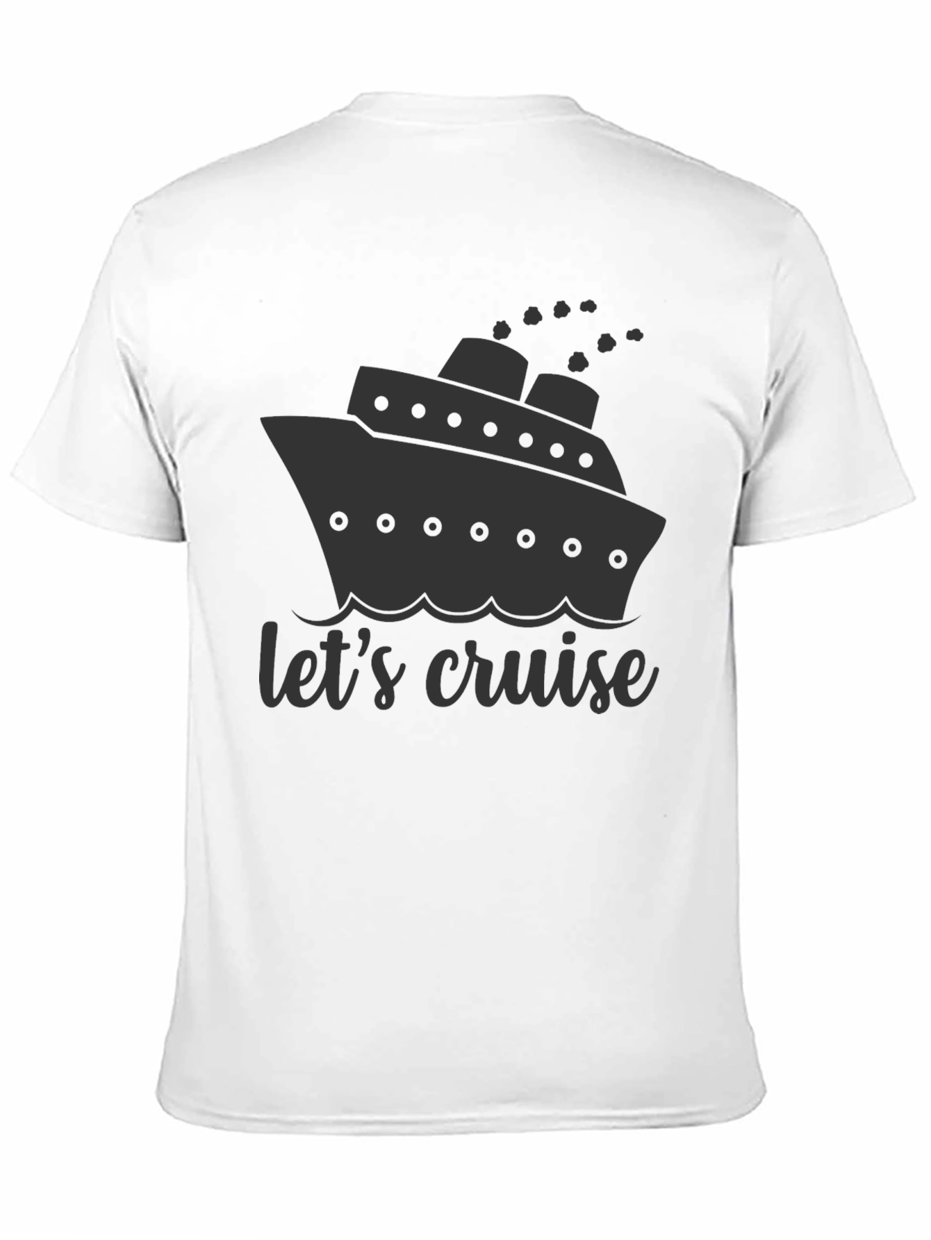 Lets Cruise Graphic Tee