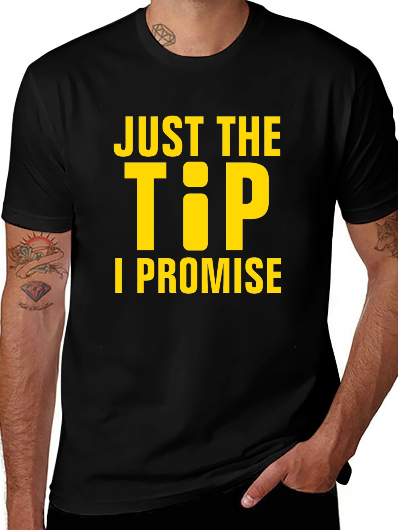 Just the Tip T-Shirt