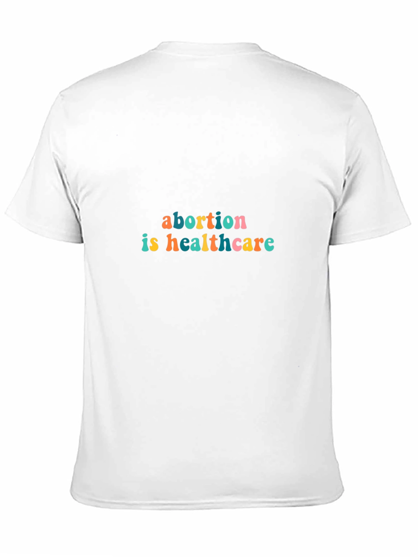 Abortion is Healthcare Graphic Tee - Unisex