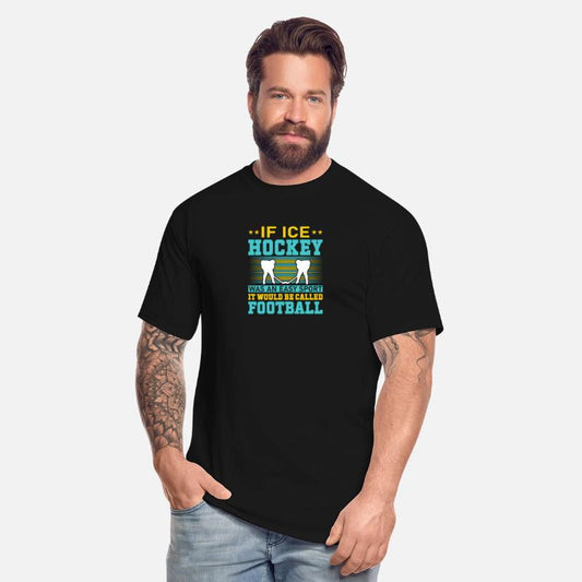 Ice Hockey Players Sports Team game Men Boys Kids
