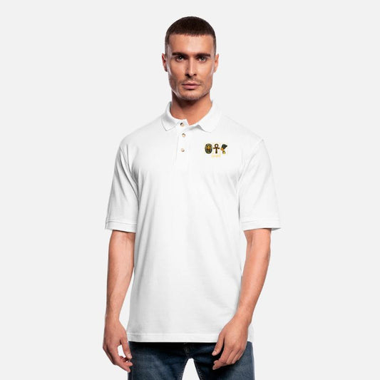 Iconic Ancient Egyptian Symbol Design