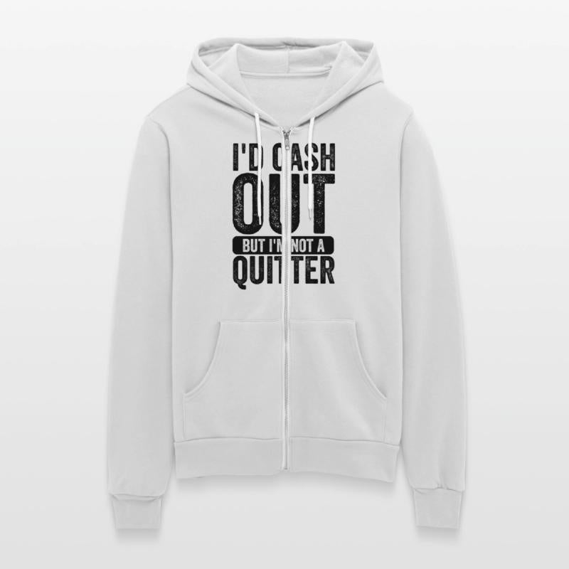 i'd cash out but i'm not a quitter gambling gamble