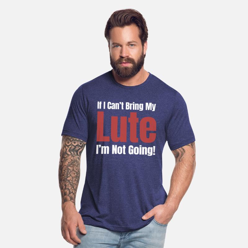 If I Can't Bring My Lute I'm Not Going! Stringed
