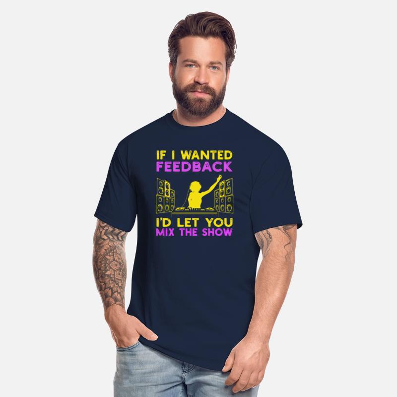 If I Wanted Feedback Sound Engineer