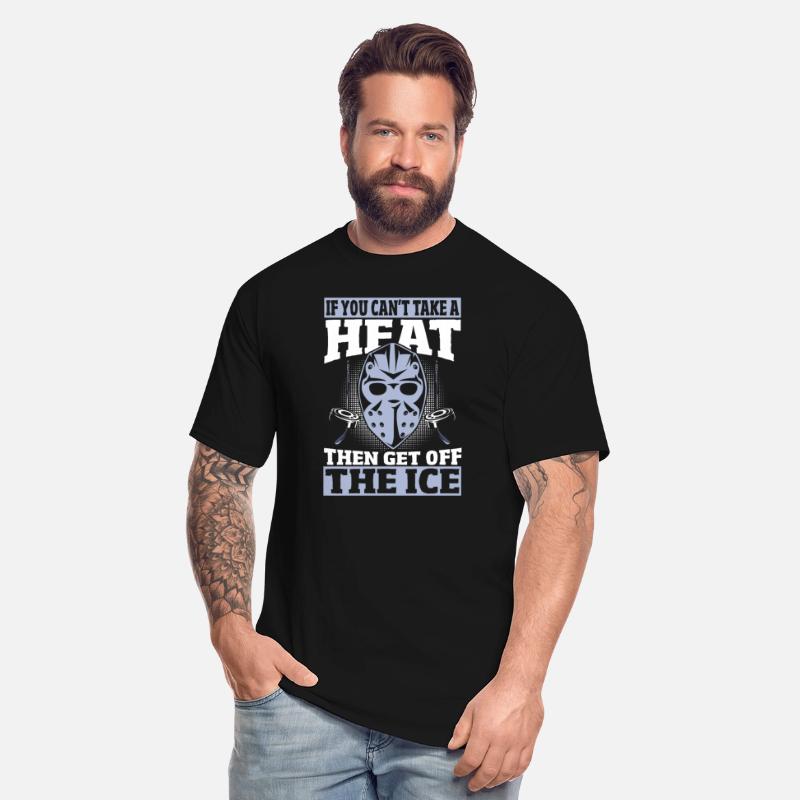 If You Can't Take A Heat Then Get Off The Ice