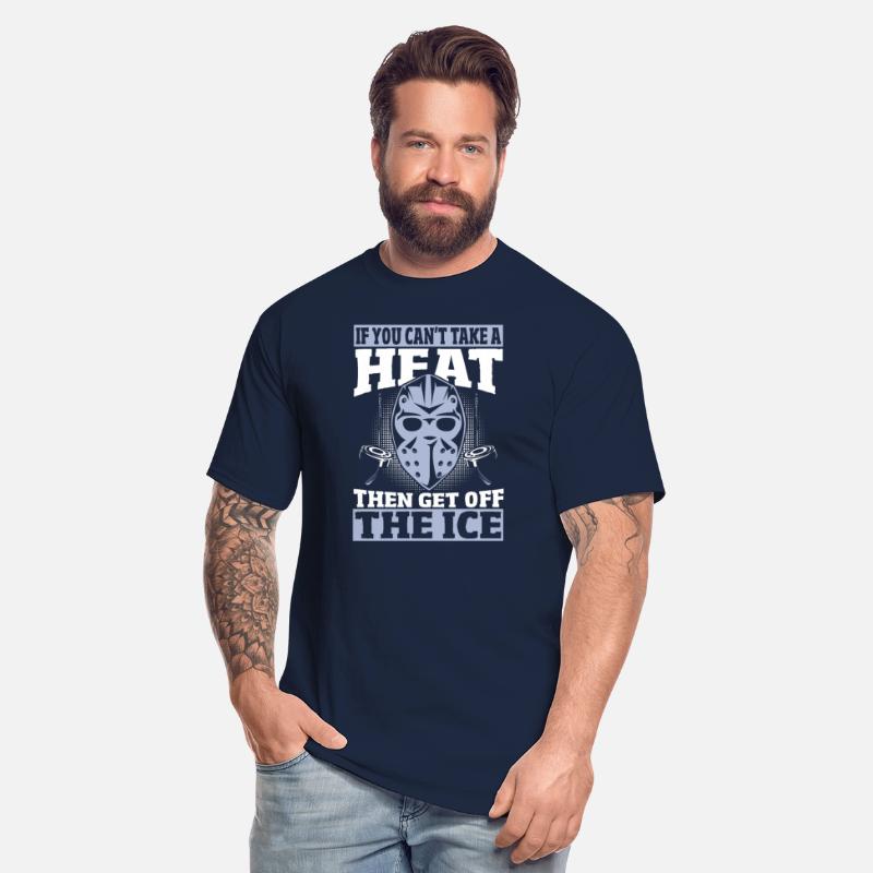 If You Can't Take A Heat Then Get Off The Ice