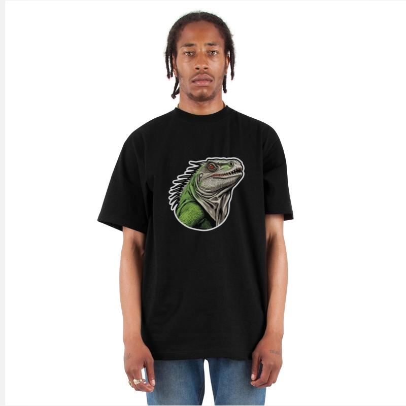 Iguana - Enchanted Wilderness
