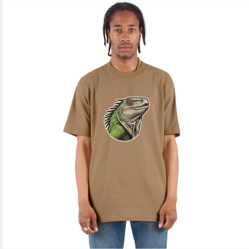 Iguana - Enchanted Wilderness