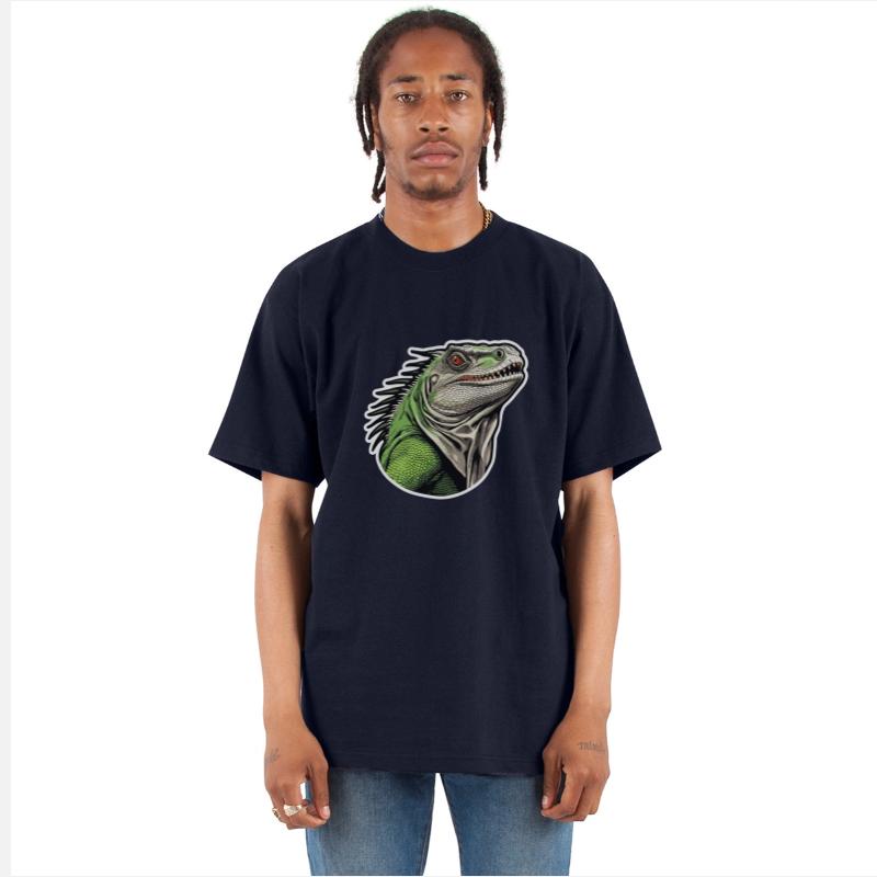 Iguana - Enchanted Wilderness