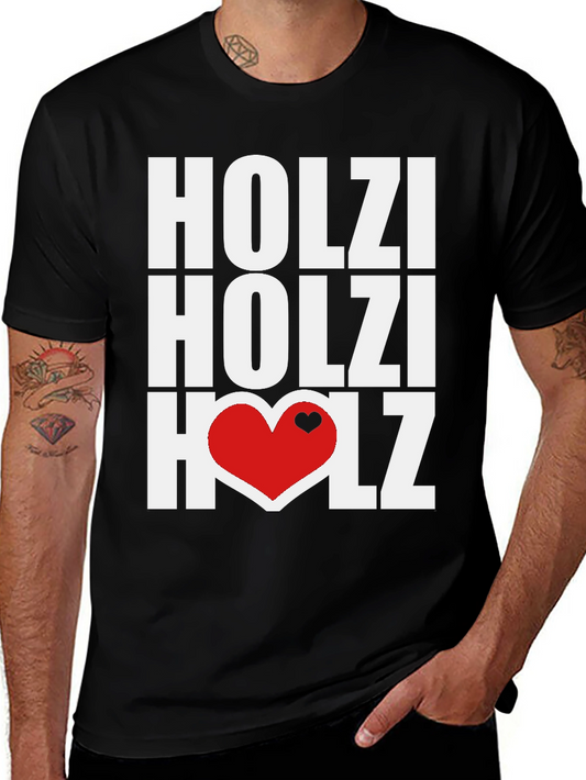 Holzi Love T-Shirt