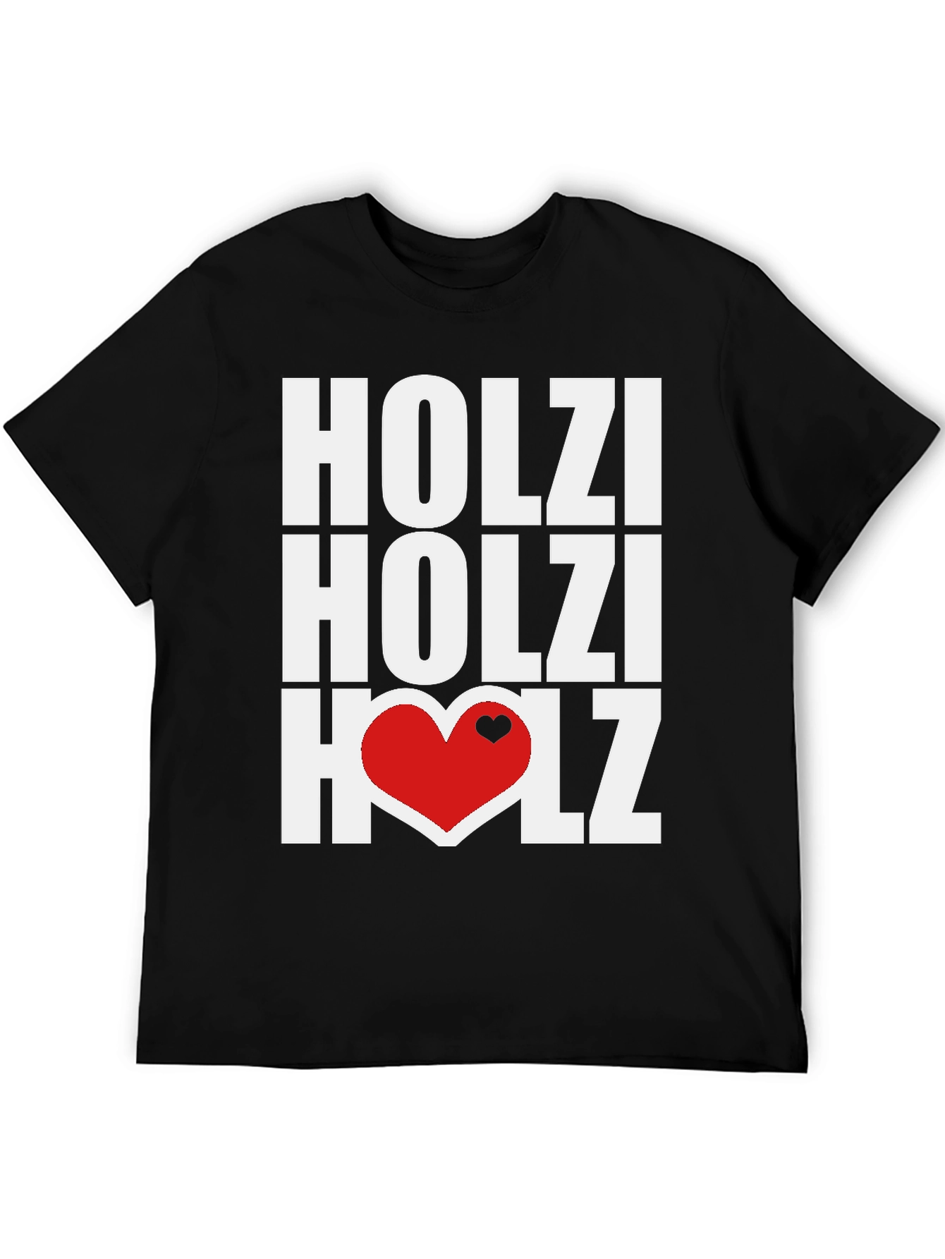 Holzi Love T-Shirt