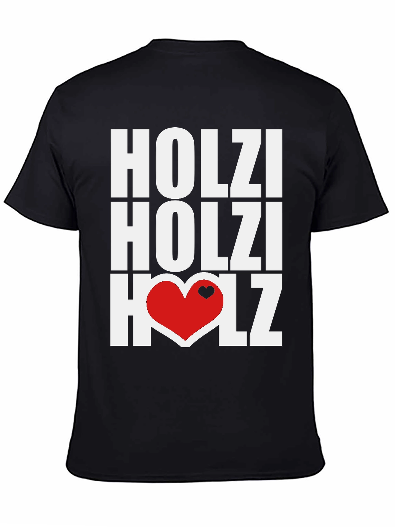 Holzi Love T-Shirt