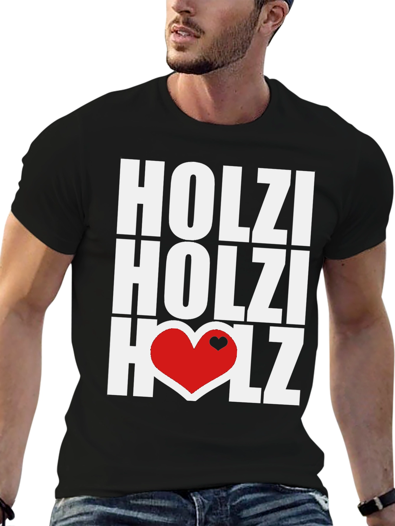 Holzi Love T-Shirt