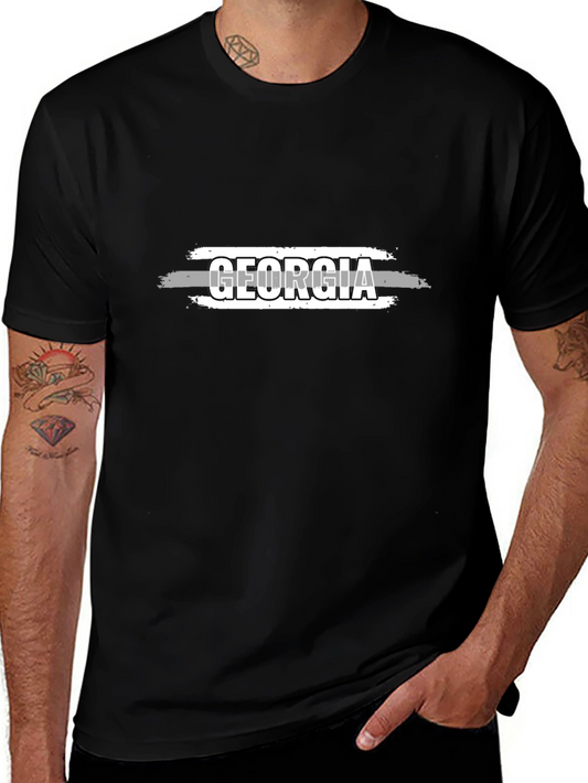 Georgia State Pride T-Shirt