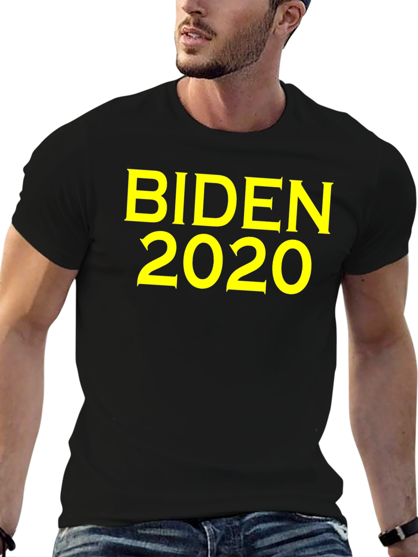 Biden 2020 T-Shirt - Political Supporter Tee