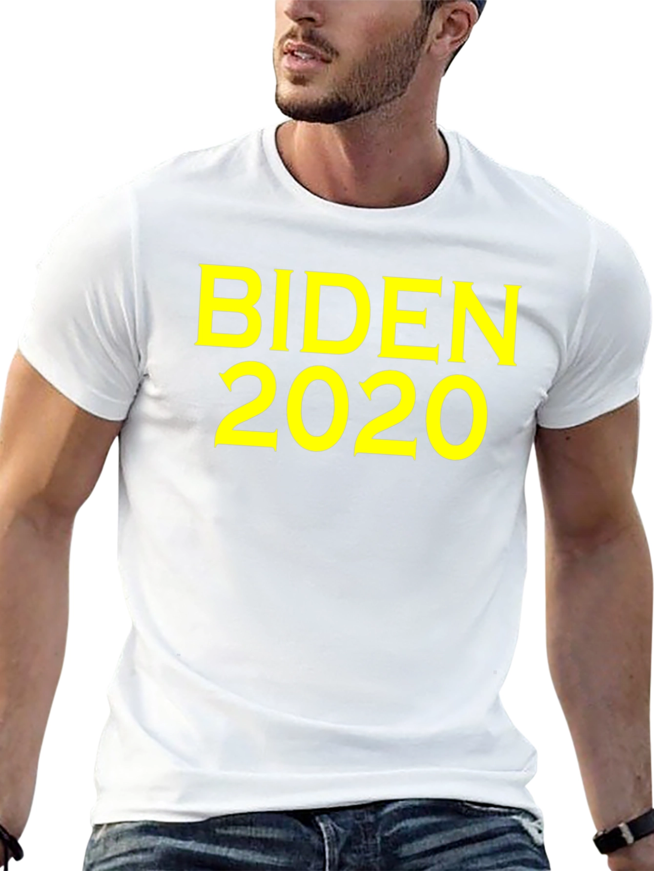 Biden 2020 T-Shirt - Political Supporter Tee