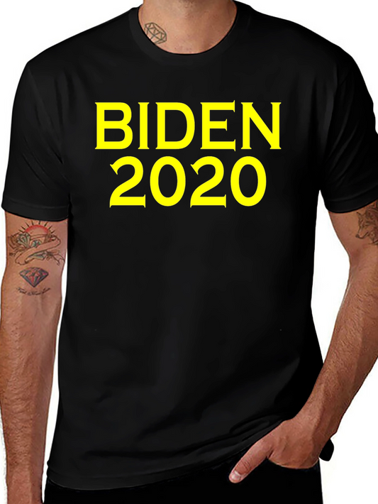 Biden 2020 T-Shirt - Political Supporter Tee