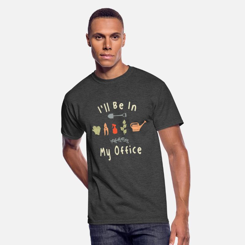 I'll Be In My Office Landscaper