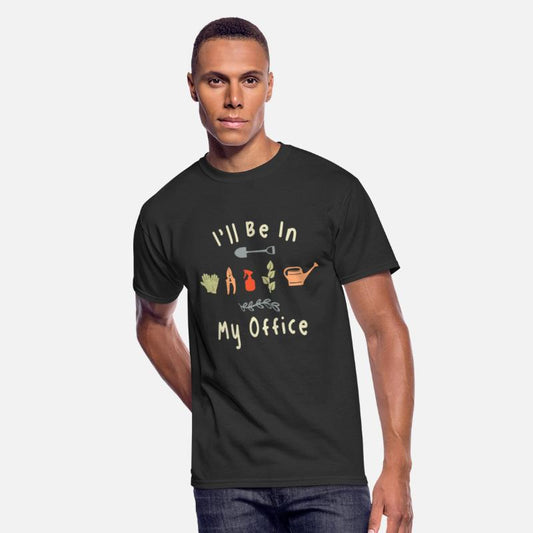 I'll Be In My Office Landscaper