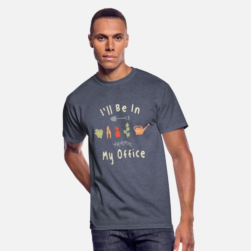I'll Be In My Office Landscaper