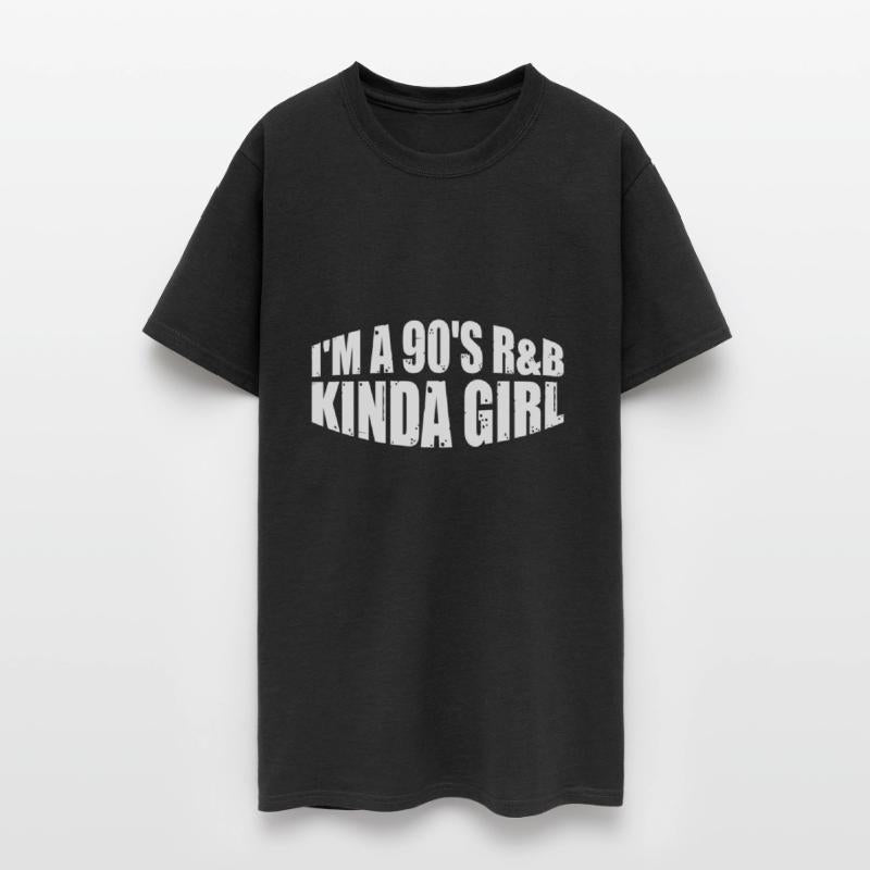 I'm A 90's R'B Kinda Girl 23