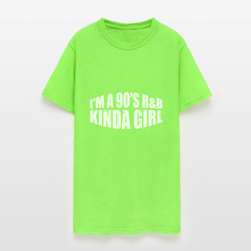 I'm A 90's R'B Kinda Girl 23