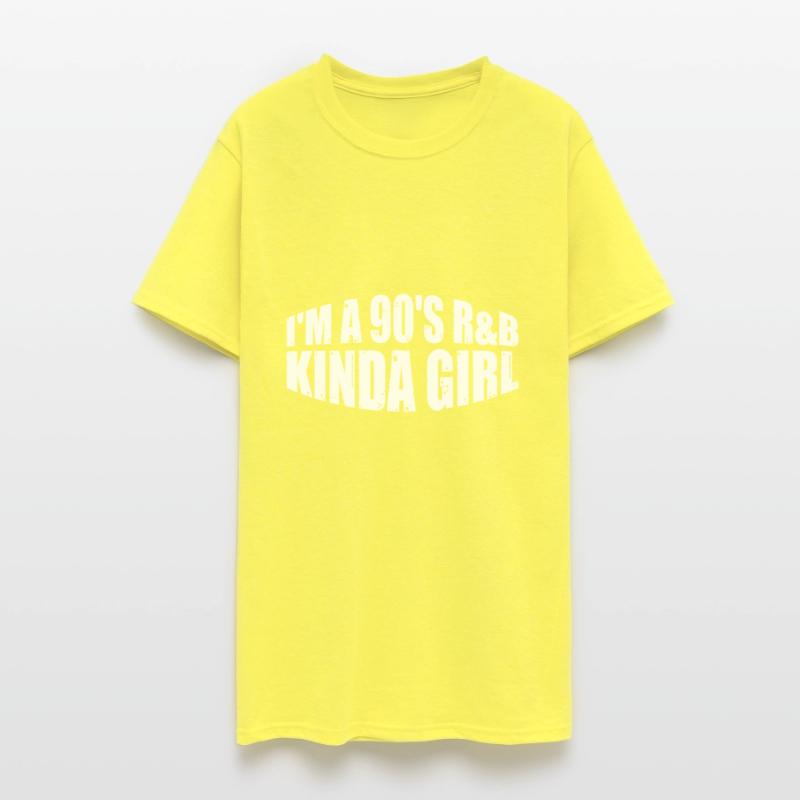 I'm A 90's R'B Kinda Girl 23